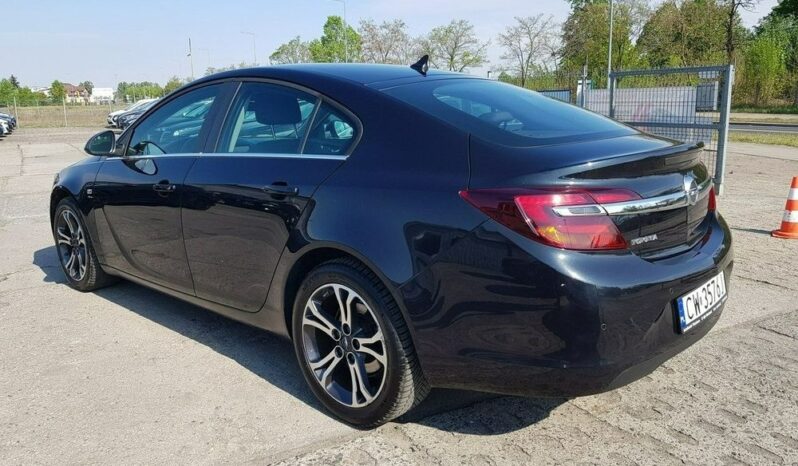 Opel Insignia 1.4 Turbo ecoFLEX Start/Stop Innovation full