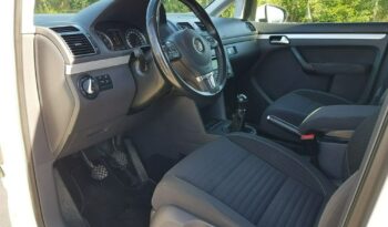 Volkswagen Touran 1.4 TSI Cup full