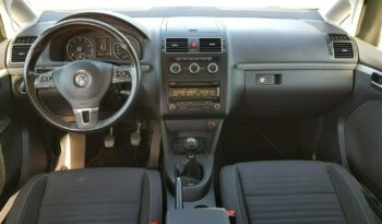 Volkswagen Touran 1.4 TSI Cup full