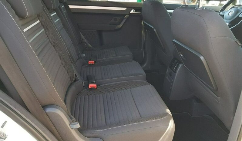 Volkswagen Touran 1.4 TSI Cup full