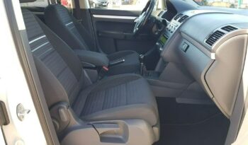 Volkswagen Touran 1.4 TSI Cup full