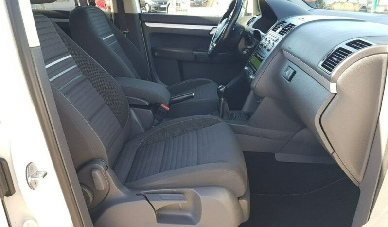 Volkswagen Touran 1.4 TSI Cup full