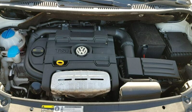 Volkswagen Touran 1.4 TSI Cup full