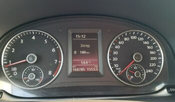 Volkswagen Touran 1.4 TSI Cup full