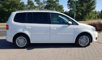 Volkswagen Touran 1.4 TSI Cup full