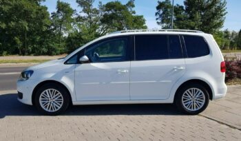 Volkswagen Touran 1.4 TSI Cup full