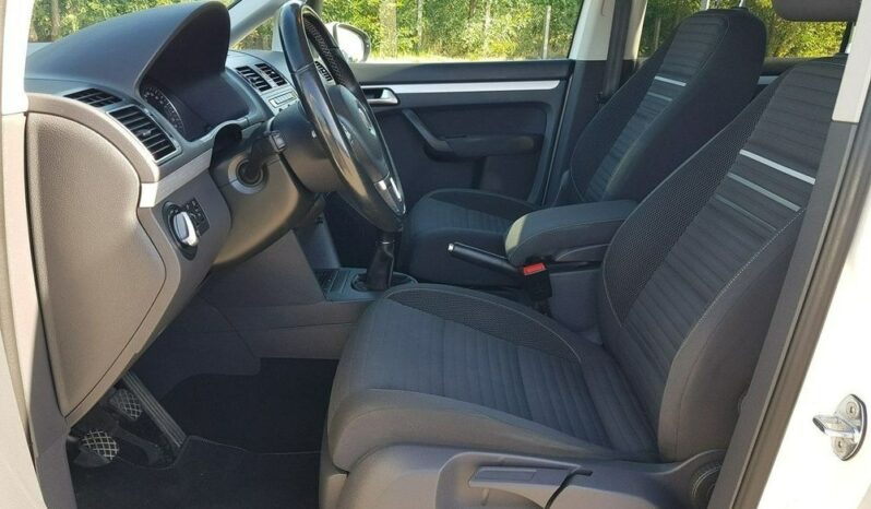 Volkswagen Touran 1.4 TSI Cup full