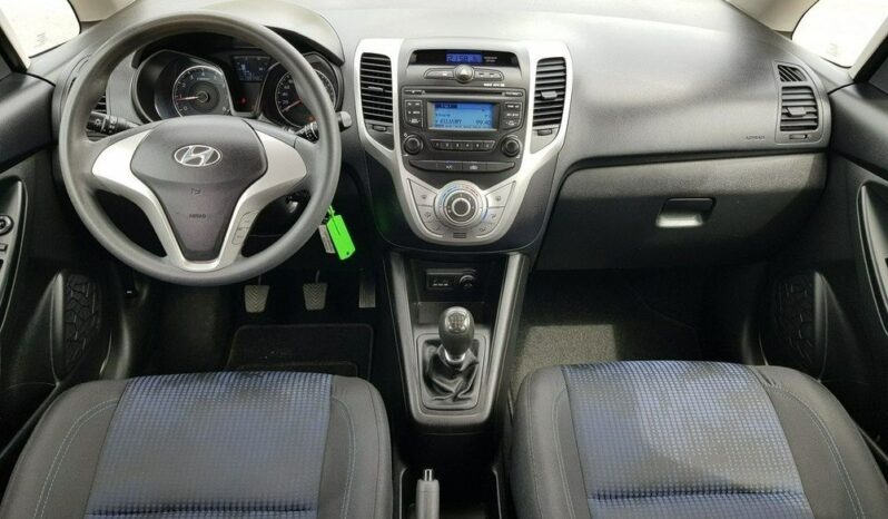 Hyundai ix20 1.4 Fifa World Cup Edition full