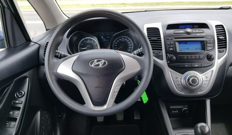Hyundai ix20 1.4 Fifa World Cup Edition full