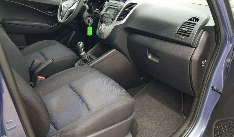 Hyundai ix20 1.4 Fifa World Cup Edition full