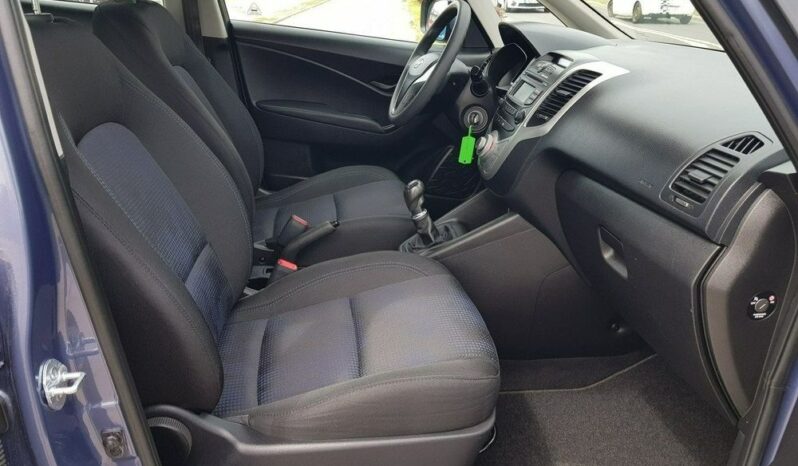 Hyundai ix20 1.4 Fifa World Cup Edition full