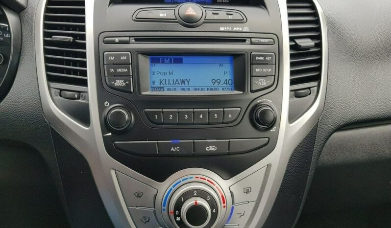 Hyundai ix20 1.4 Fifa World Cup Edition full