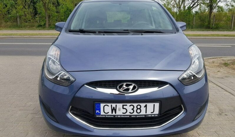 Hyundai ix20 1.4 Fifa World Cup Edition full