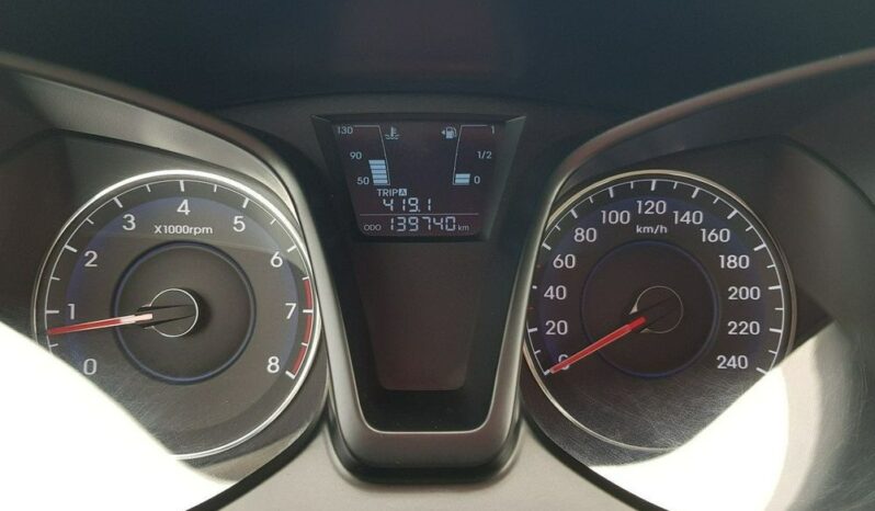Hyundai ix20 1.4 Fifa World Cup Edition full