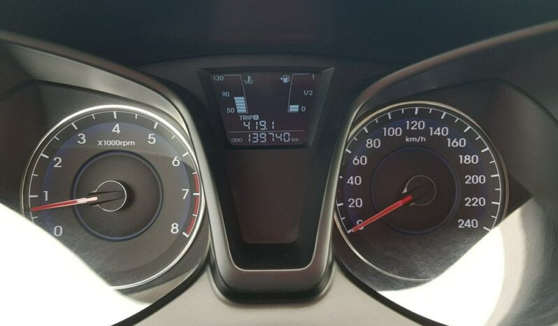 Hyundai ix20 1.4 Fifa World Cup Edition full