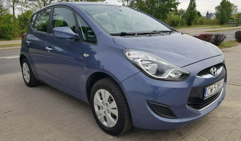 Hyundai ix20 1.4 Fifa World Cup Edition full