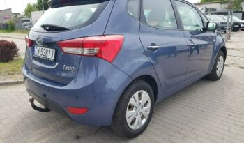 Hyundai ix20 1.4 Fifa World Cup Edition full