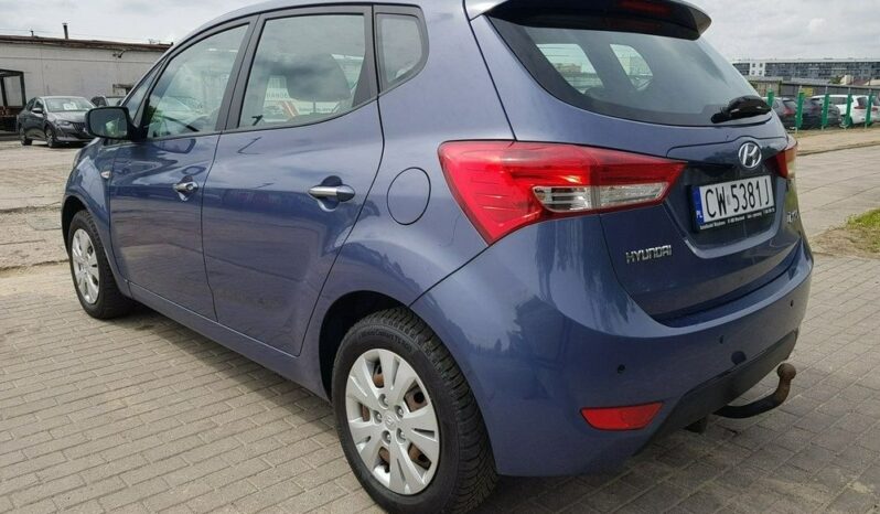 Hyundai ix20 1.4 Fifa World Cup Edition full
