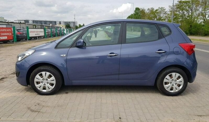 Hyundai ix20 1.4 Fifa World Cup Edition full