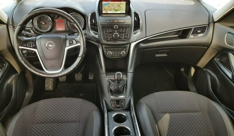 Opel Zafira Tourer 2.0 CDTI ecoFLEX Start/Stop Innovation full