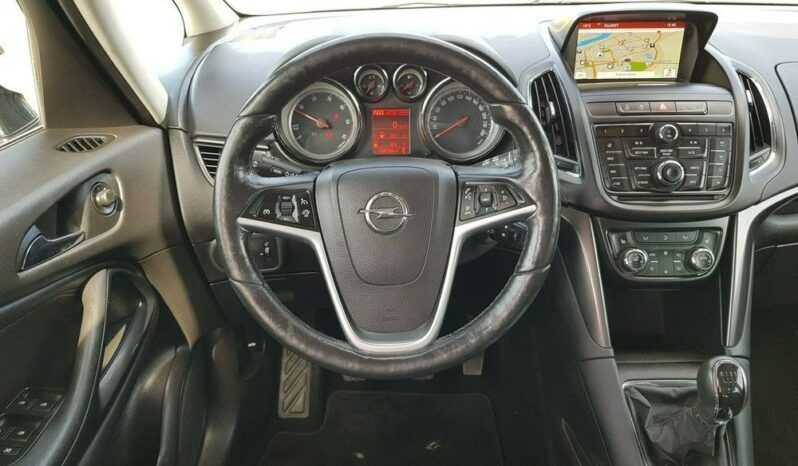 Opel Zafira Tourer 2.0 CDTI ecoFLEX Start/Stop Innovation full