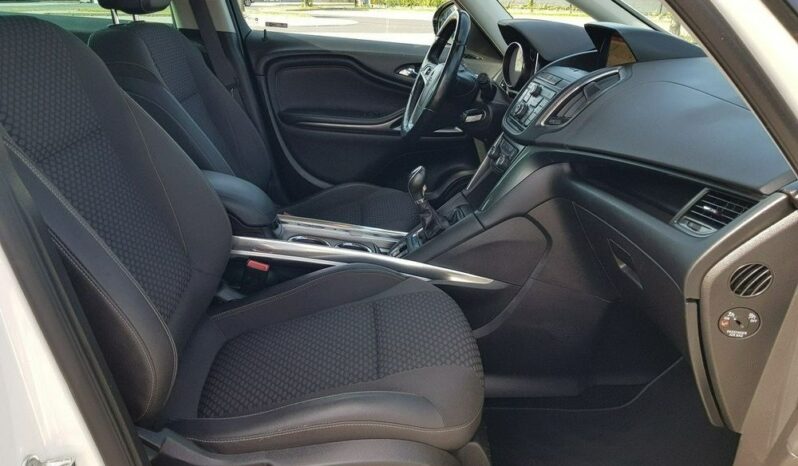 Opel Zafira Tourer 2.0 CDTI ecoFLEX Start/Stop Innovation full