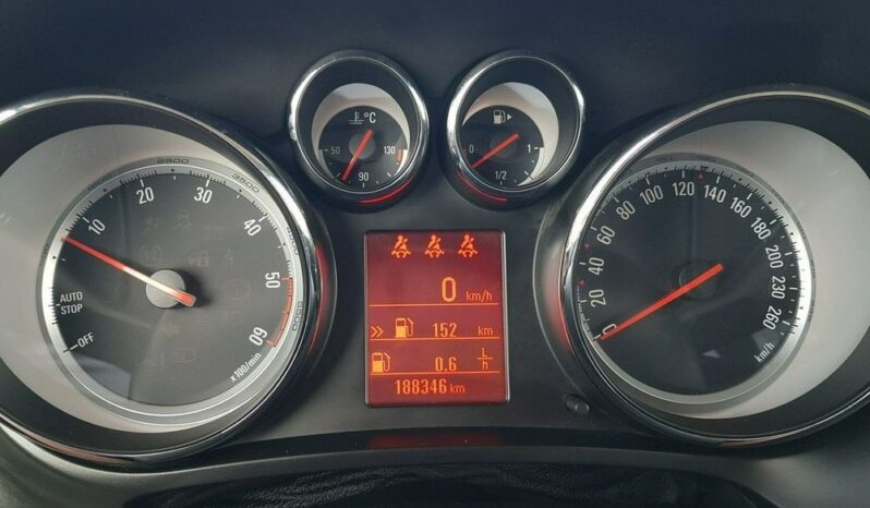 Opel Zafira Tourer 2.0 CDTI ecoFLEX Start/Stop Innovation full
