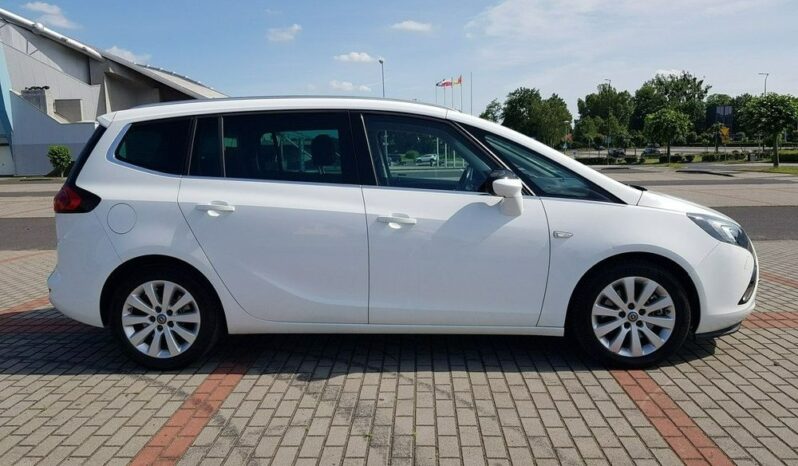 Opel Zafira Tourer 2.0 CDTI ecoFLEX Start/Stop Innovation full