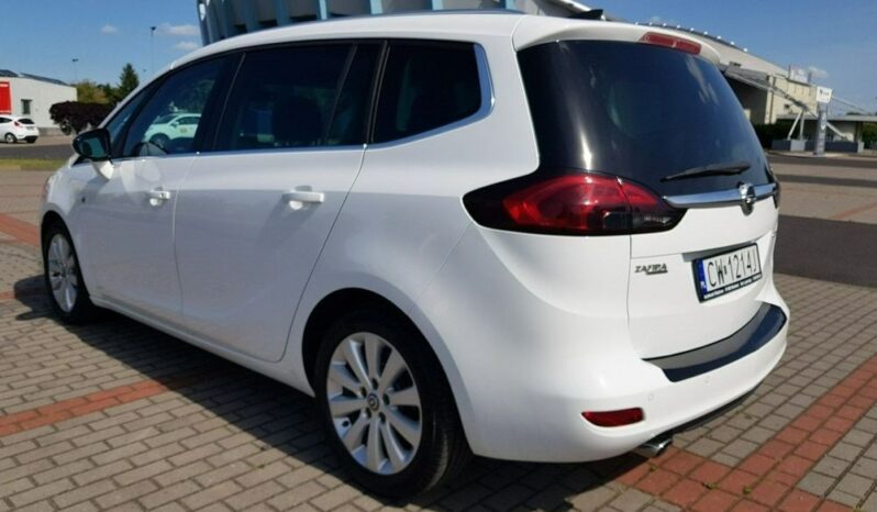Opel Zafira Tourer 2.0 CDTI ecoFLEX Start/Stop Innovation full