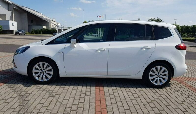 Opel Zafira Tourer 2.0 CDTI ecoFLEX Start/Stop Innovation full