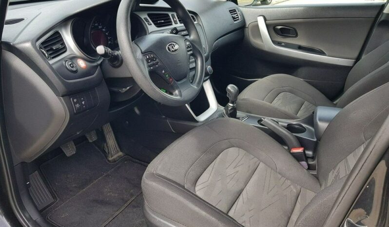 Kia Ceed full