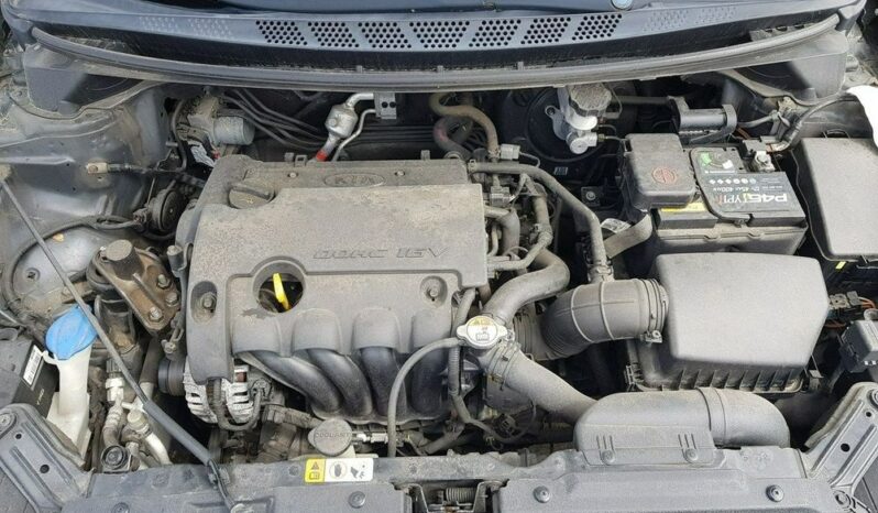 Kia Ceed full
