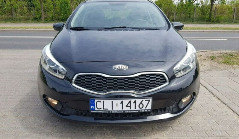 Kia Ceed full