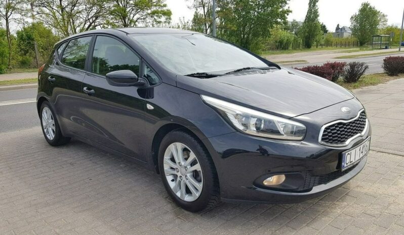 Kia Ceed full