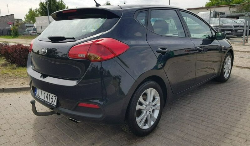 Kia Ceed full