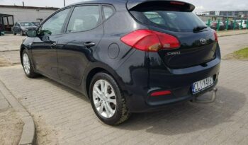 Kia Ceed full
