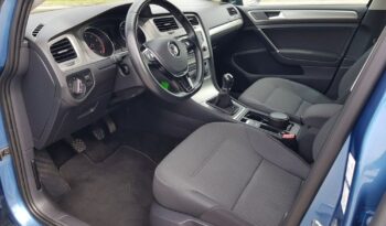 Volkswagen Golf 1.4 TSI BlueMotion Technology Comfortline full