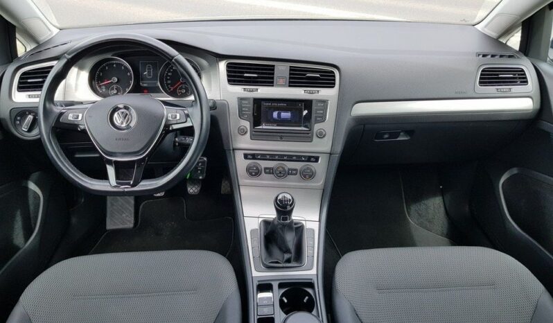 Volkswagen Golf 1.4 TSI BlueMotion Technology Comfortline full