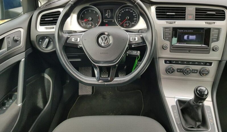 Volkswagen Golf 1.4 TSI BlueMotion Technology Comfortline full