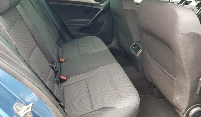 Volkswagen Golf 1.4 TSI BlueMotion Technology Comfortline full