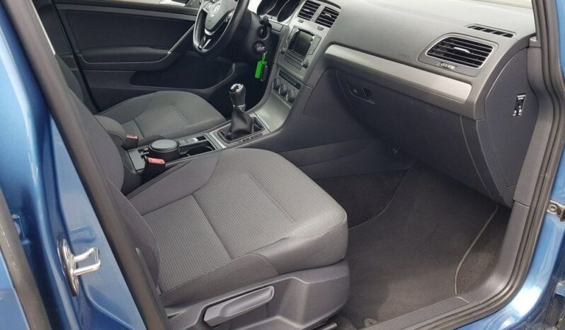 Volkswagen Golf 1.4 TSI BlueMotion Technology Comfortline full