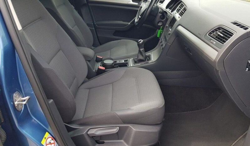 Volkswagen Golf 1.4 TSI BlueMotion Technology Comfortline full