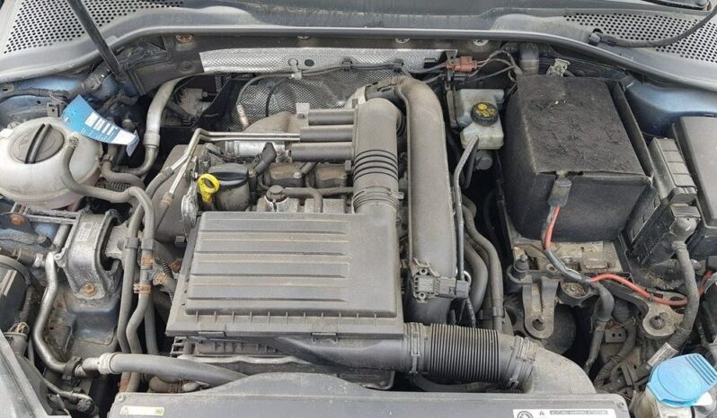 Volkswagen Golf 1.4 TSI BlueMotion Technology Comfortline full