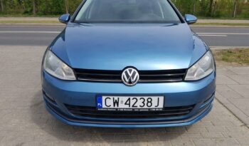 Volkswagen Golf 1.4 TSI BlueMotion Technology Comfortline full