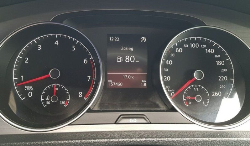 Volkswagen Golf 1.4 TSI BlueMotion Technology Comfortline full