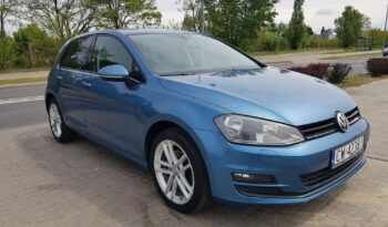 Volkswagen Golf 1.4 TSI BlueMotion Technology Comfortline full