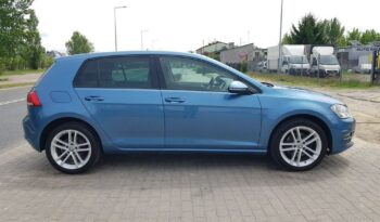 Volkswagen Golf 1.4 TSI BlueMotion Technology Comfortline full
