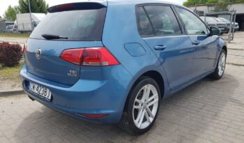 Volkswagen Golf 1.4 TSI BlueMotion Technology Comfortline full