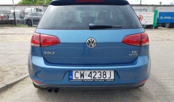 Volkswagen Golf 1.4 TSI BlueMotion Technology Comfortline full