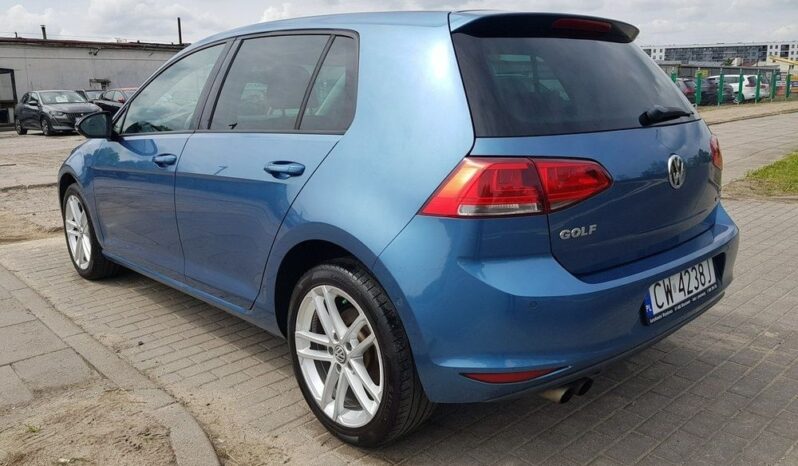 Volkswagen Golf 1.4 TSI BlueMotion Technology Comfortline full